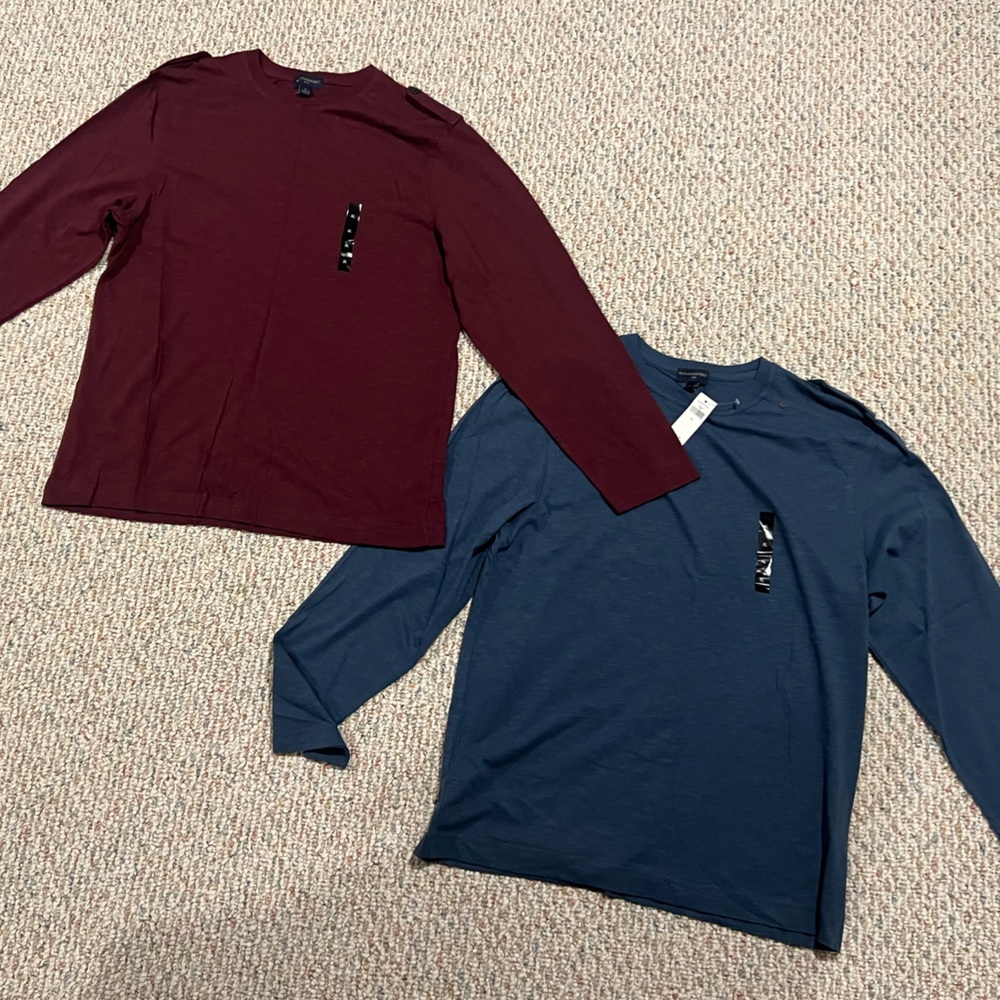 NWT Banana Republic Long Sleeve Set
